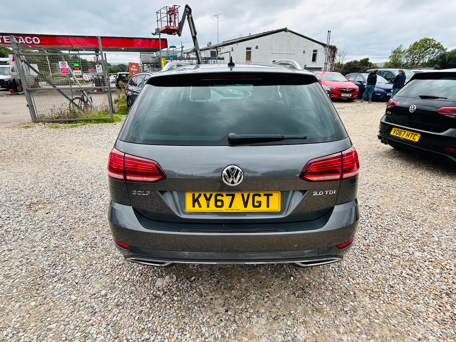 Vehicle 8