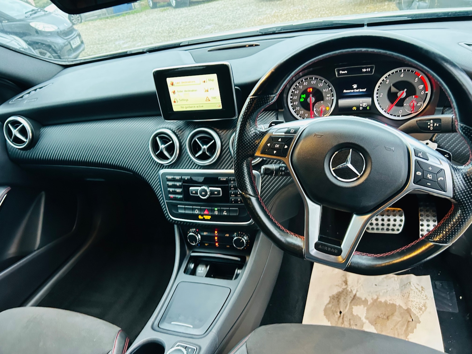 Used Mercedes-Benz A-Class 2015 for sale - 77307743: Photo 14