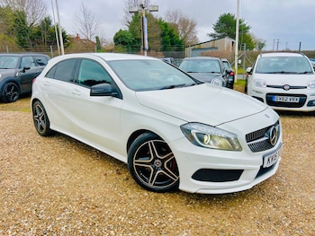 2015 (15) - A200 CDI AMG Night Edition 5dr Auto