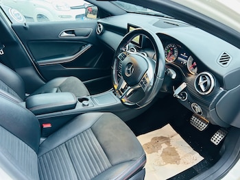 Used Mercedes-Benz A-Class 2015 for sale - 77307743: Photo