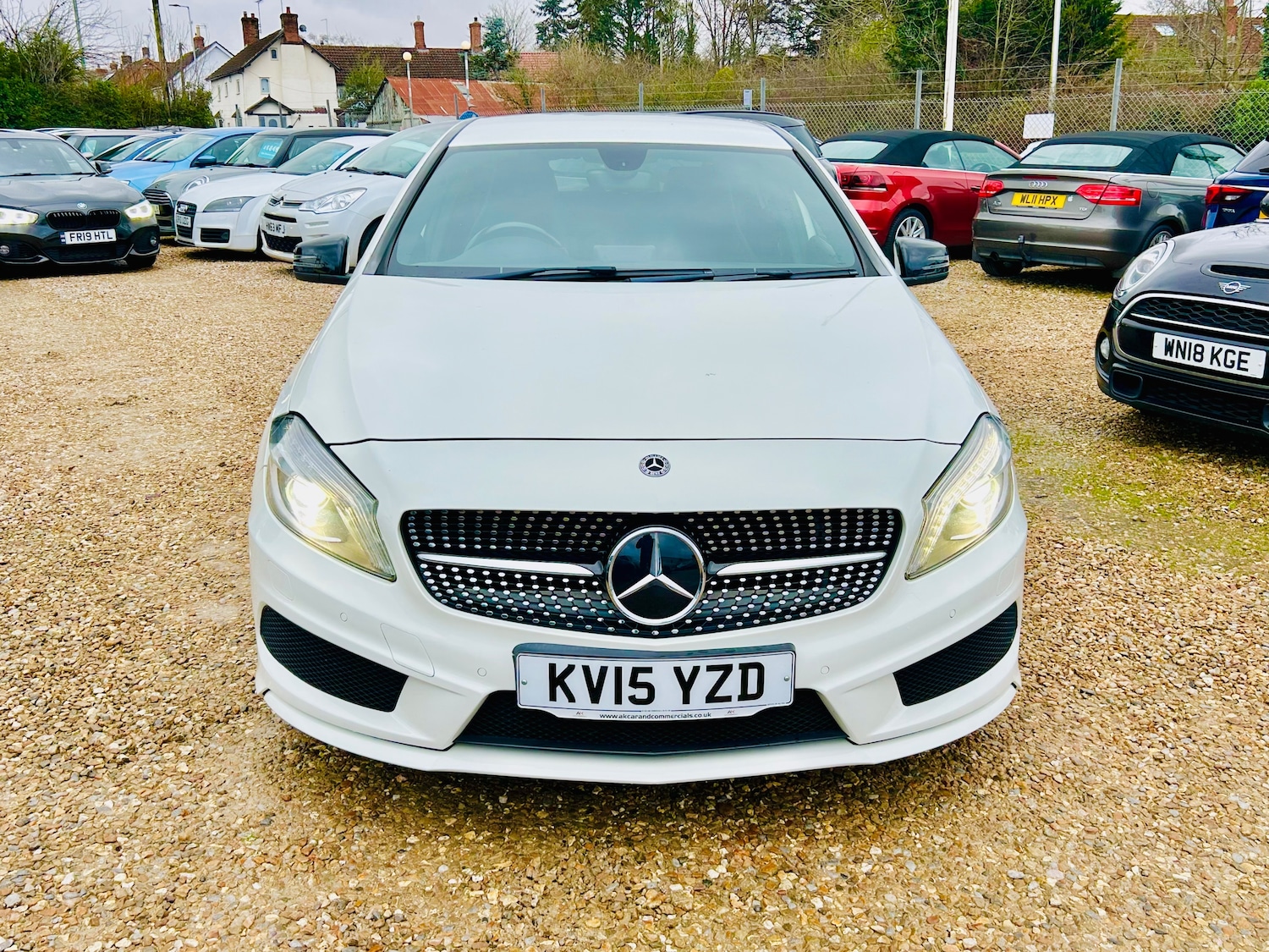 Used Mercedes-Benz A-Class 2015 for sale - 77307743: Photo 4