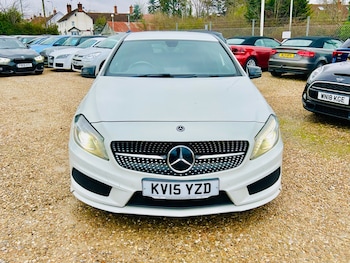 Used Mercedes-Benz A-Class 2015 for sale - 77307743: Photo