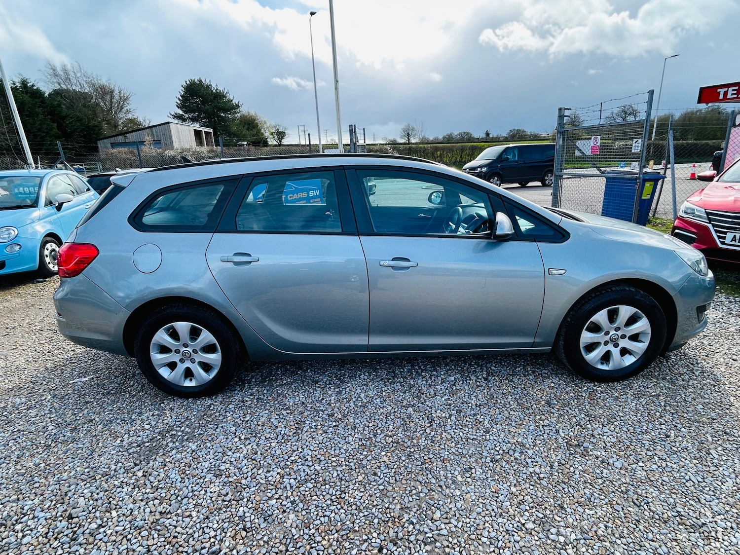 Used Vauxhall Astra 2014 for sale - 77885534: Photo 10