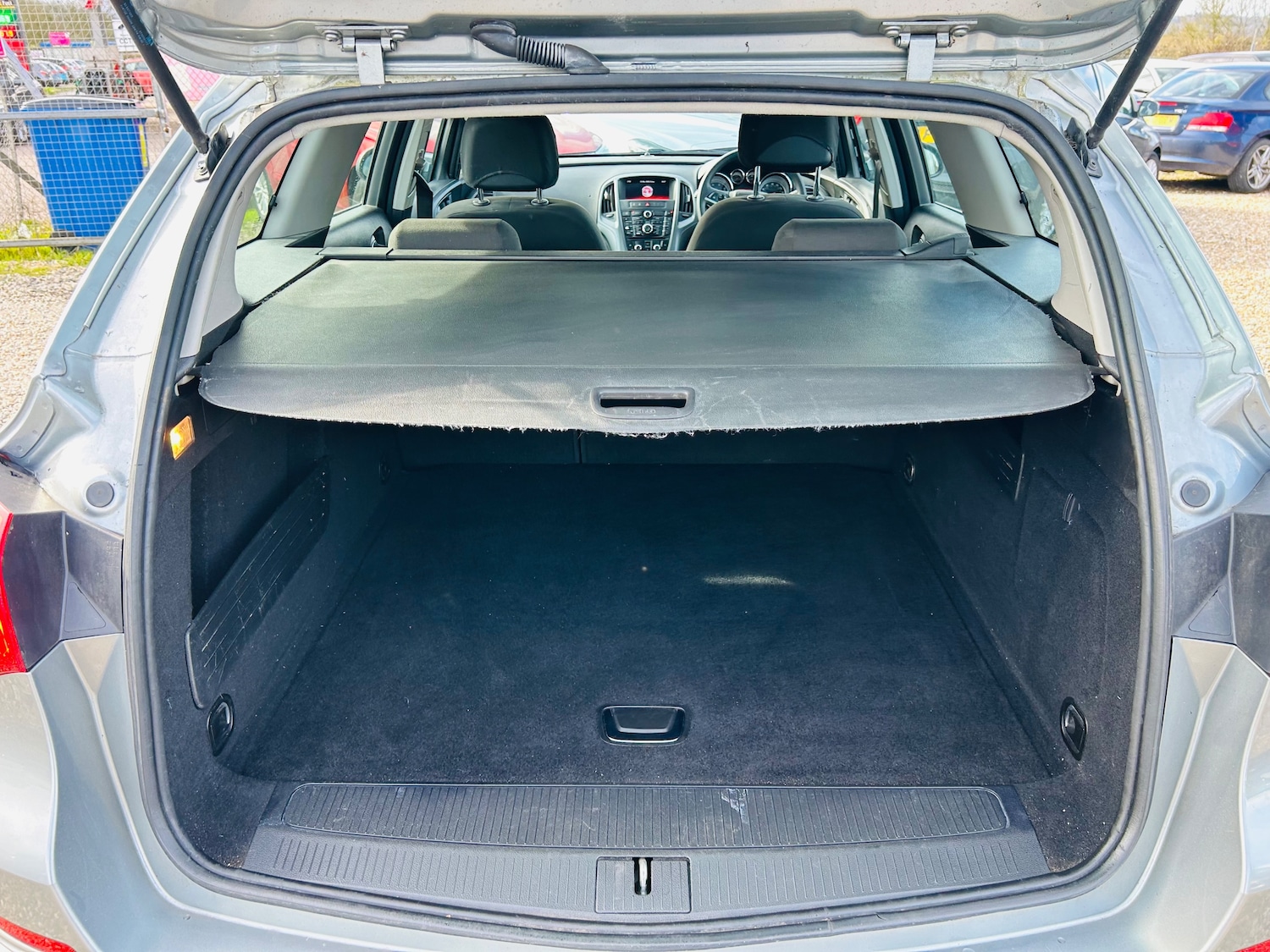 Used Vauxhall Astra 2014 for sale - 77885534: Photo 12