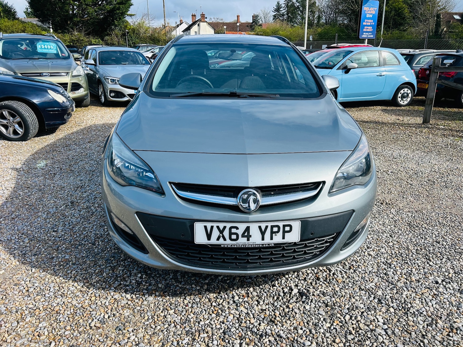 Used Vauxhall Astra 2014 for sale - 77885534: Photo 3