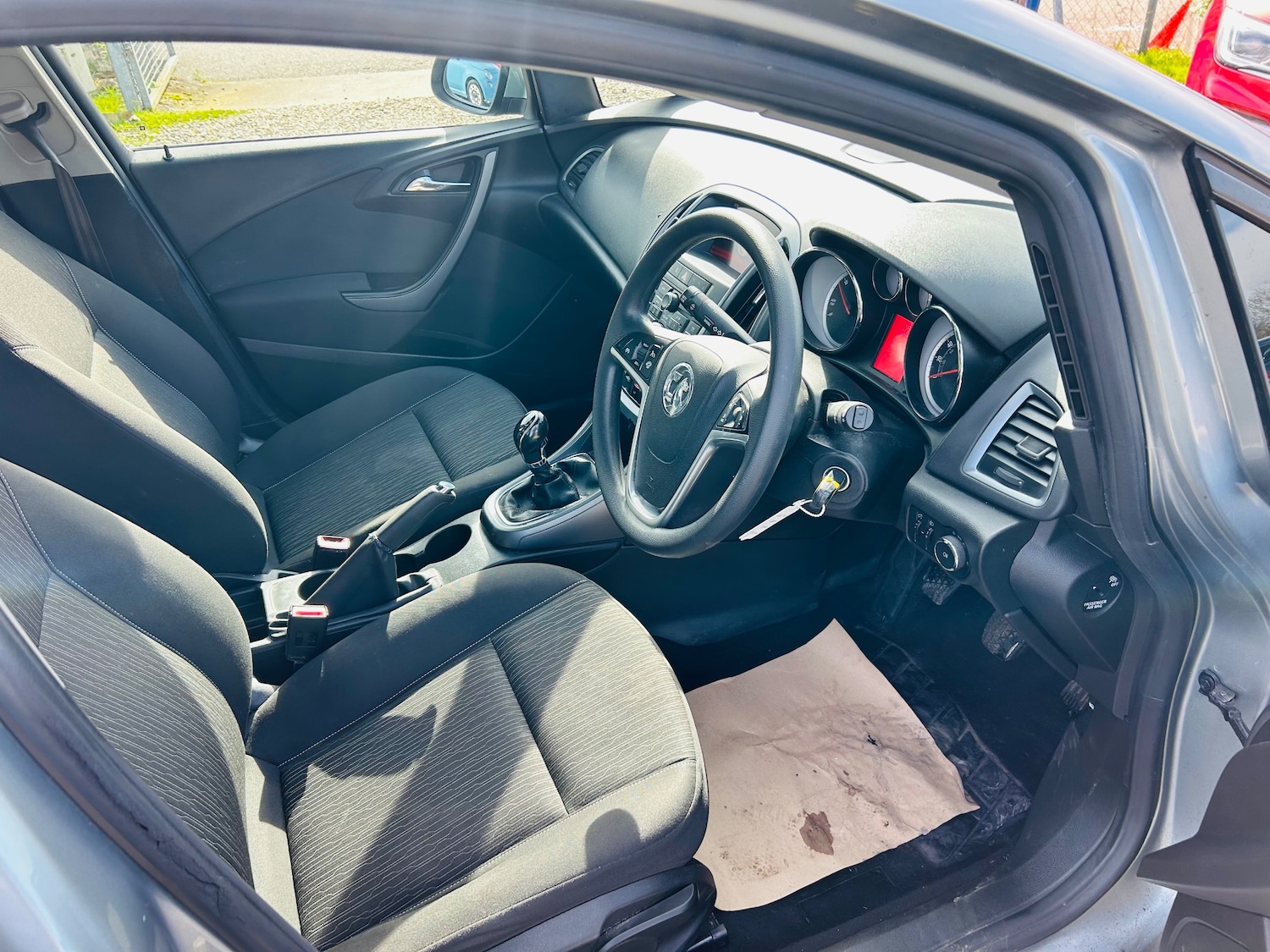 Used Vauxhall Astra 2014 for sale - 77885534: Photo 4