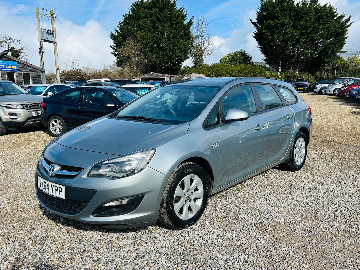 Used Vauxhall Astra 2014 for sale - 77885534: Photo 5