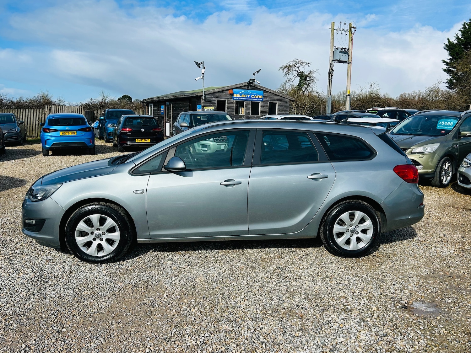 Used Vauxhall Astra 2014 for sale - 77885534: Photo 6