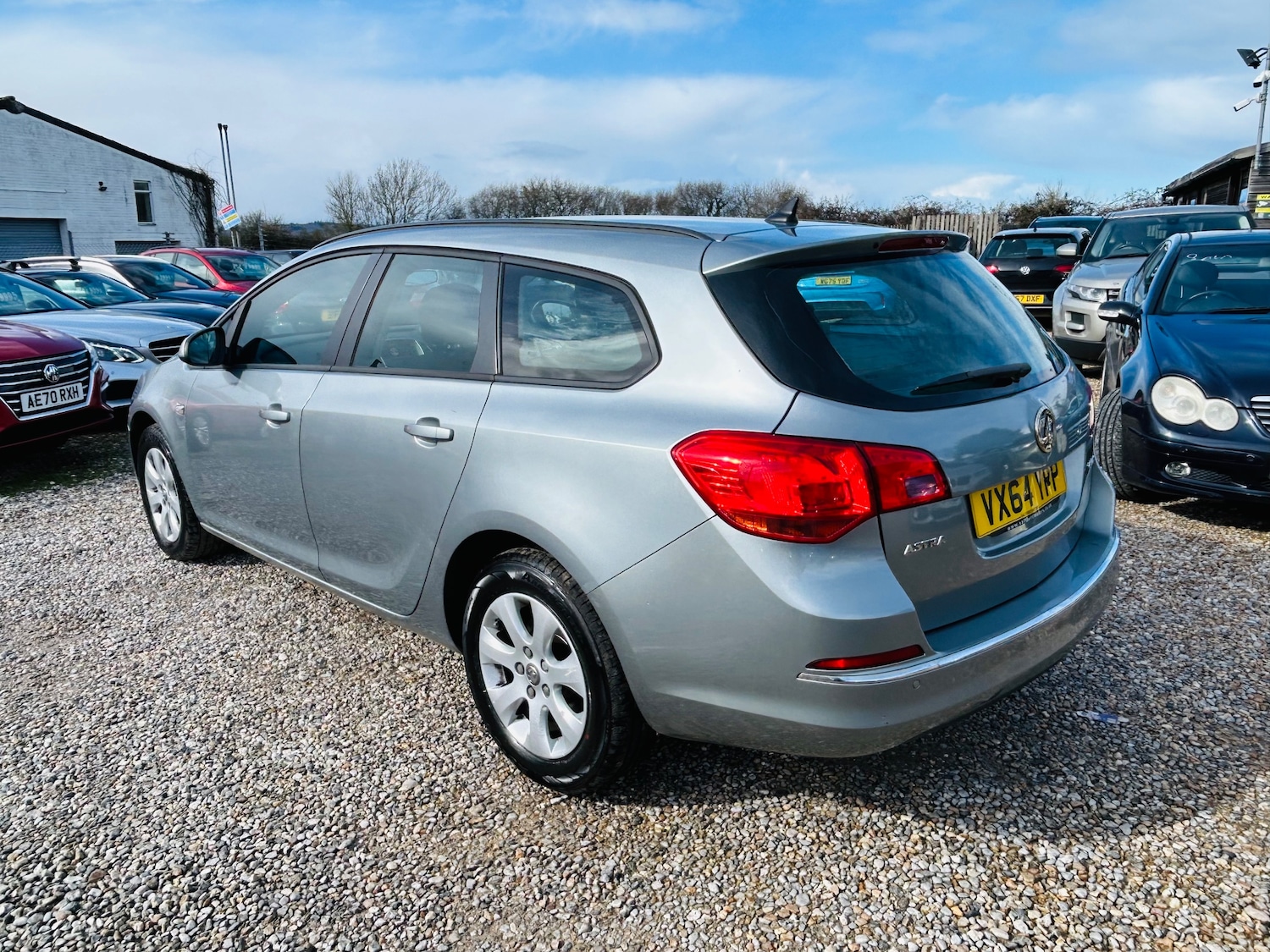 Used Vauxhall Astra 2014 for sale - 77885534: Photo 7