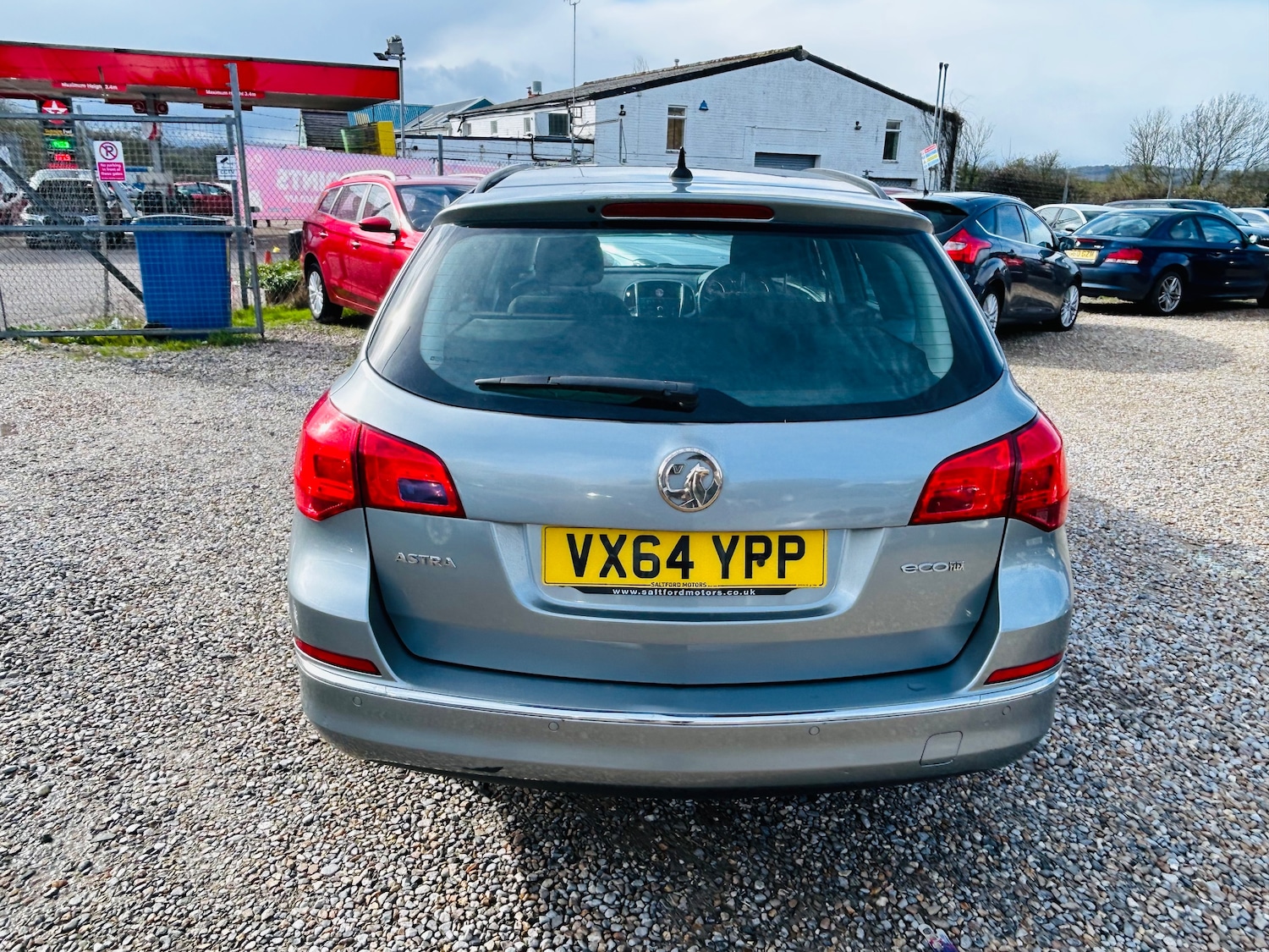 Used Vauxhall Astra 2014 for sale - 77885534: Photo 8