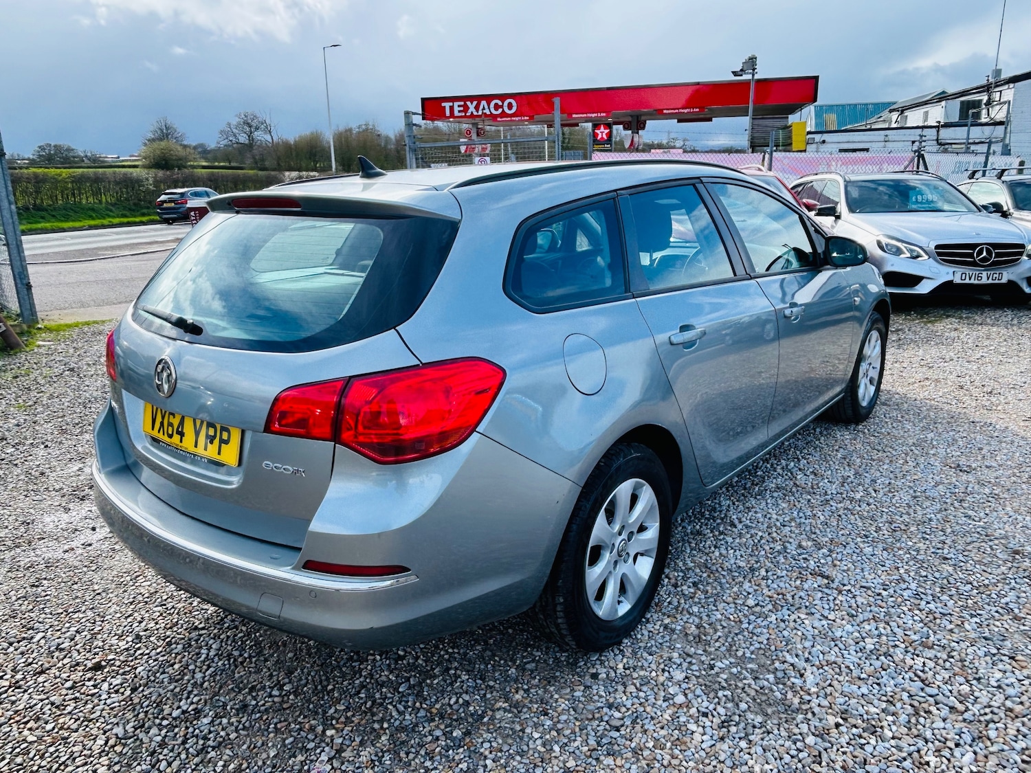 Used Vauxhall Astra 2014 for sale - 77885534: Photo 9