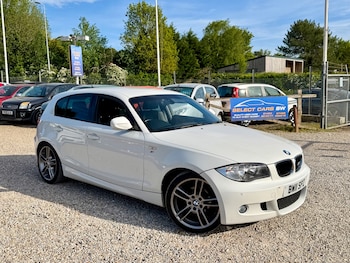 Used BMW 1 Series 2011 for sale - 78450776: Photo