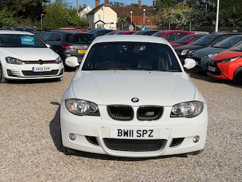Used BMW 1 Series 2011 for sale - 78450776: Photo