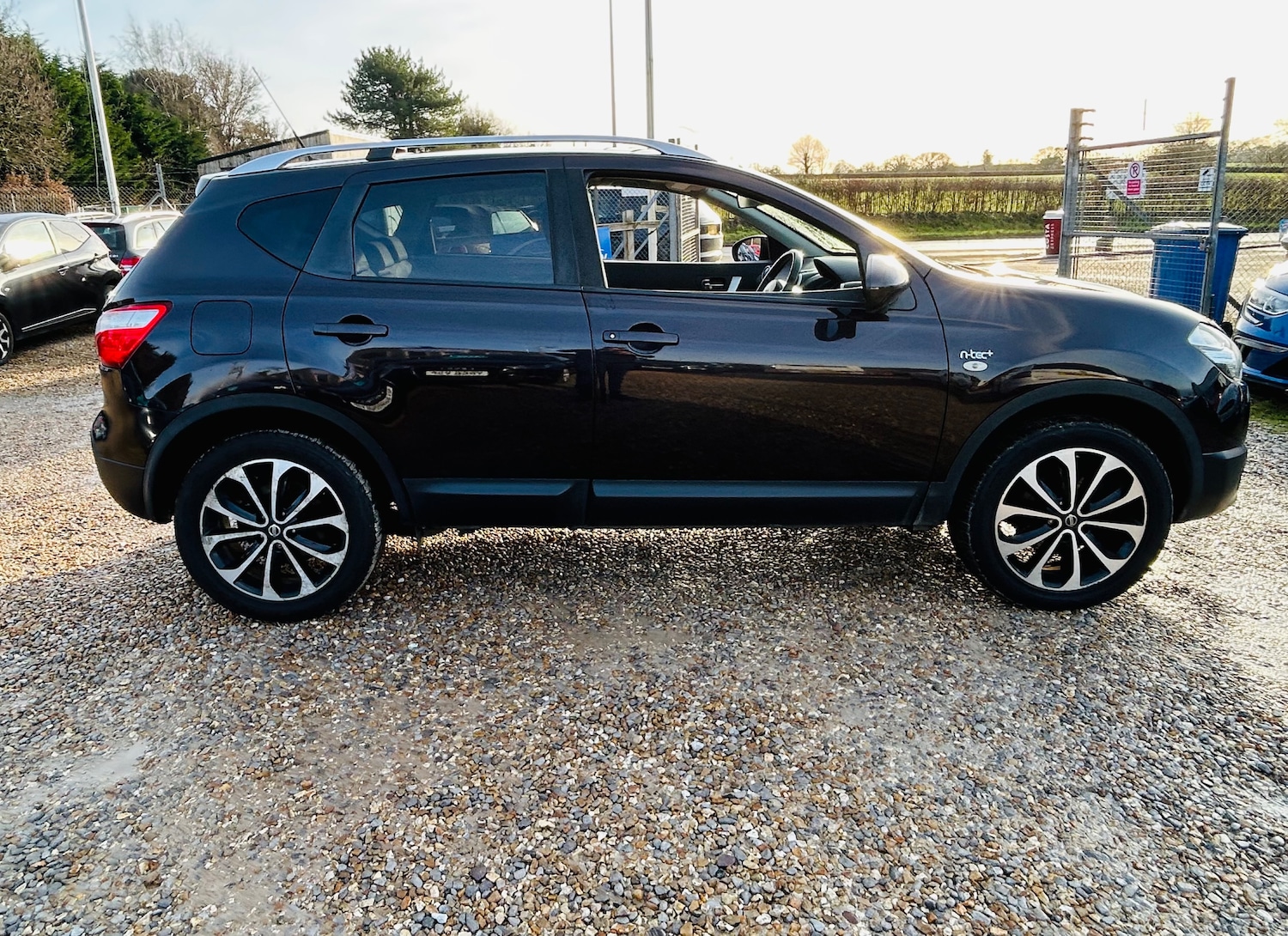 Used Nissan Qashqai 2013 for sale - 77164232: Photo 10