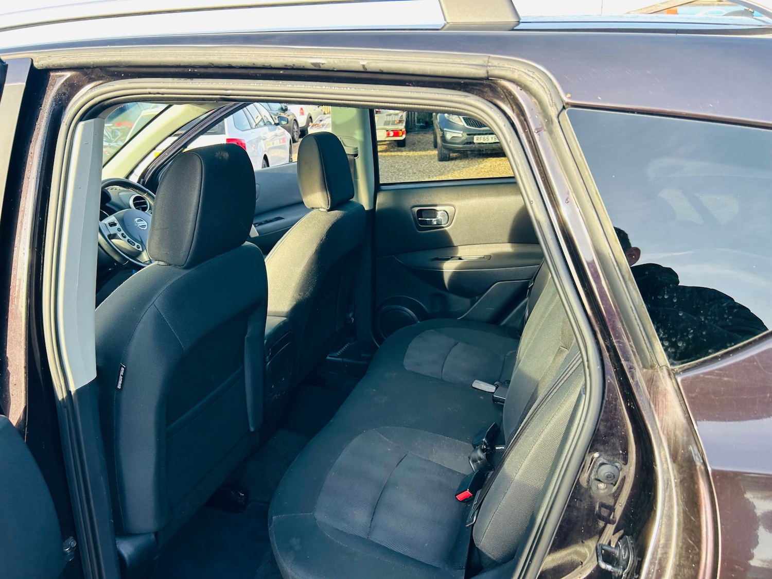 Used Nissan Qashqai 2013 for sale - 77164232: Photo 12