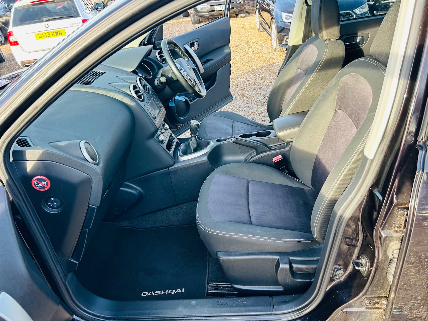 Used Nissan Qashqai 2013 for sale - 77164232: Photo 13