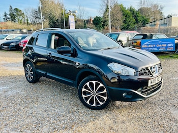 Nissan Qashqai feature image