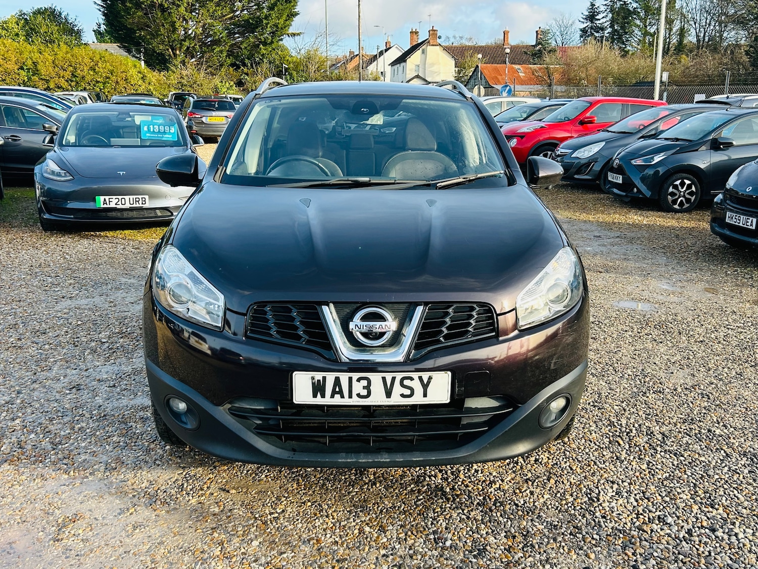 Used Nissan Qashqai 2013 for sale - 77164232: Photo 3