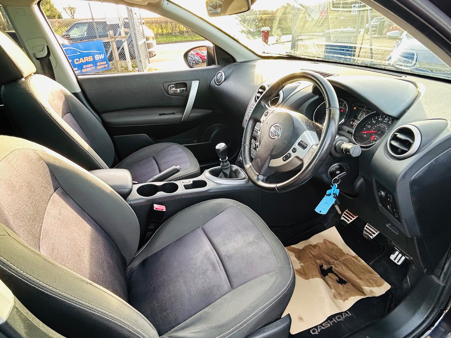 Used Nissan Qashqai 2013 for sale - 77164232: Photo 4