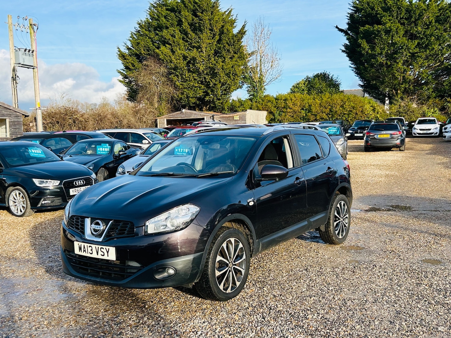 Used Nissan Qashqai 2013 for sale - 77164232: Photo 5