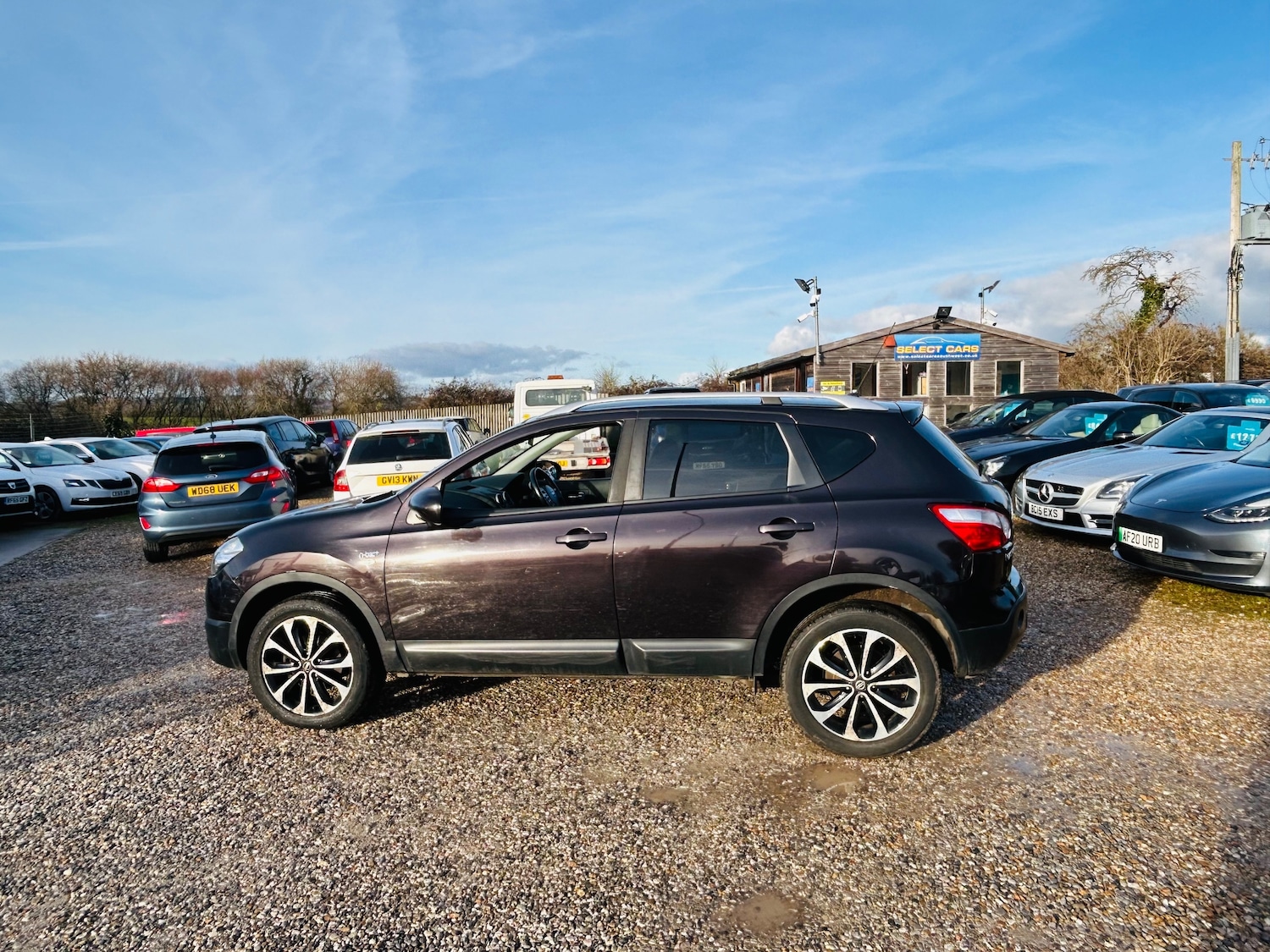 Used Nissan Qashqai 2013 for sale - 77164232: Photo 6