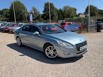 Used Peugeot 508 2014 for sale - 79112001: Photo
