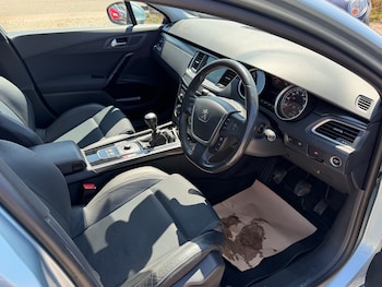 Used Peugeot 508 2014 for sale - 79112001: Photo
