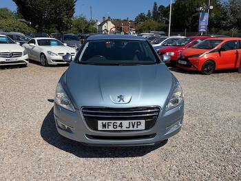 Used Peugeot 508 2014 for sale - 79112001: Photo