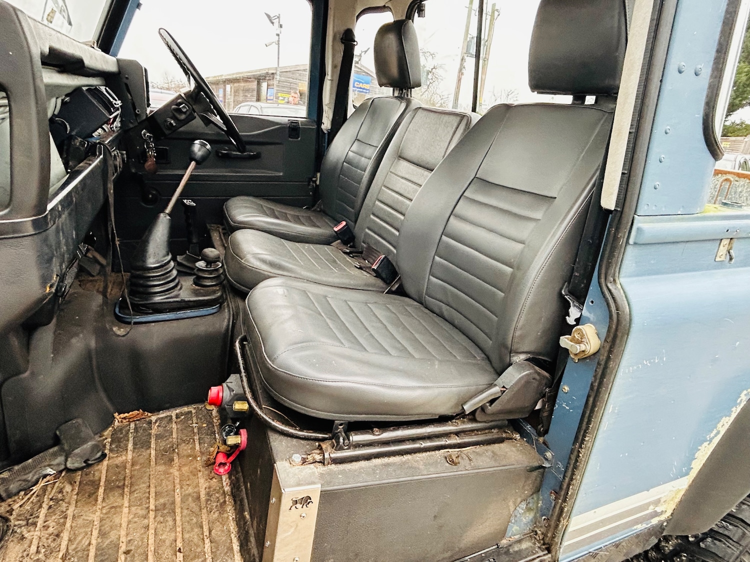 Used Land Rover Defender 90 1989 for sale - 77791729: Photo 11