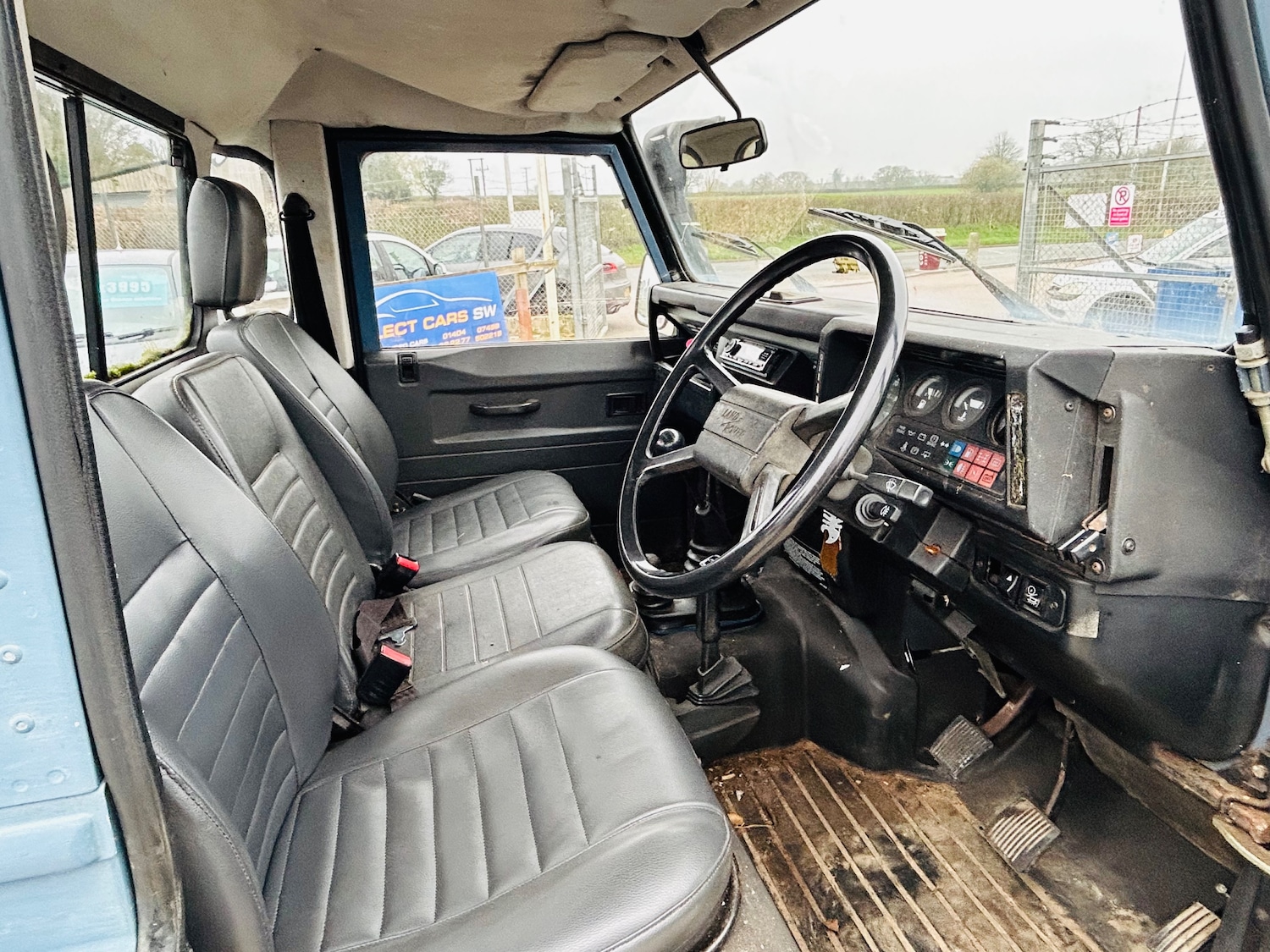 Used Land Rover Defender 90 1989 for sale - 77791729: Photo 3