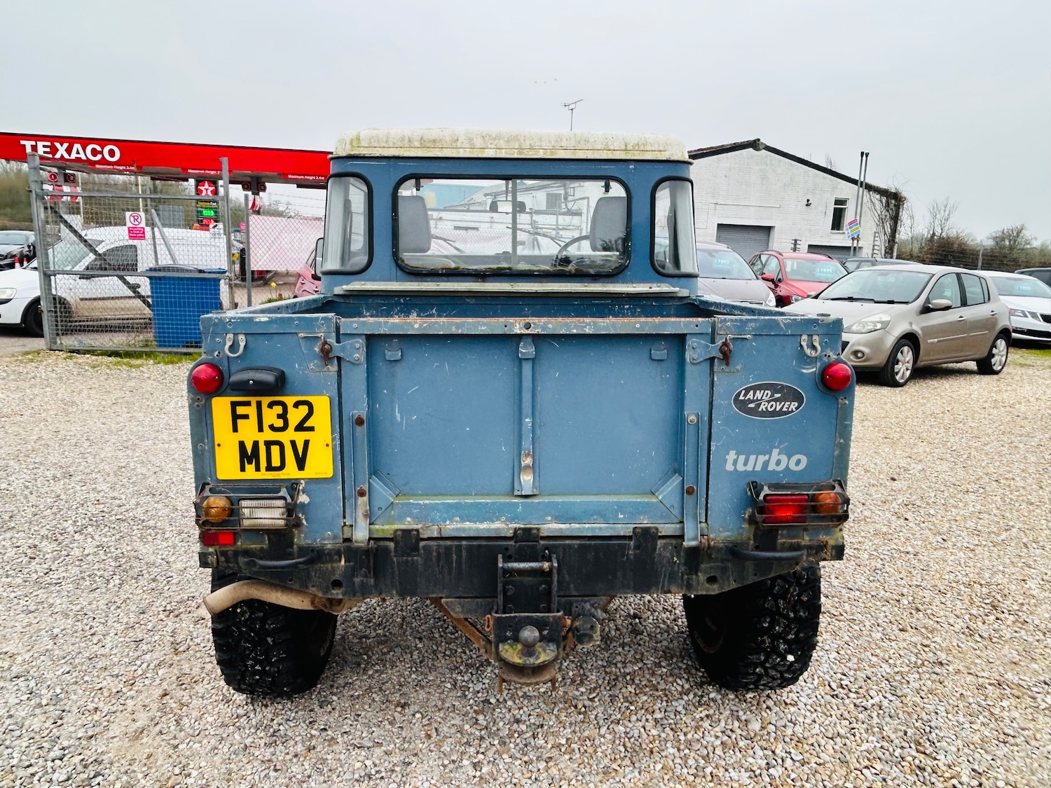 Used Land Rover Defender 90 1989 for sale - 77791729: Photo 8