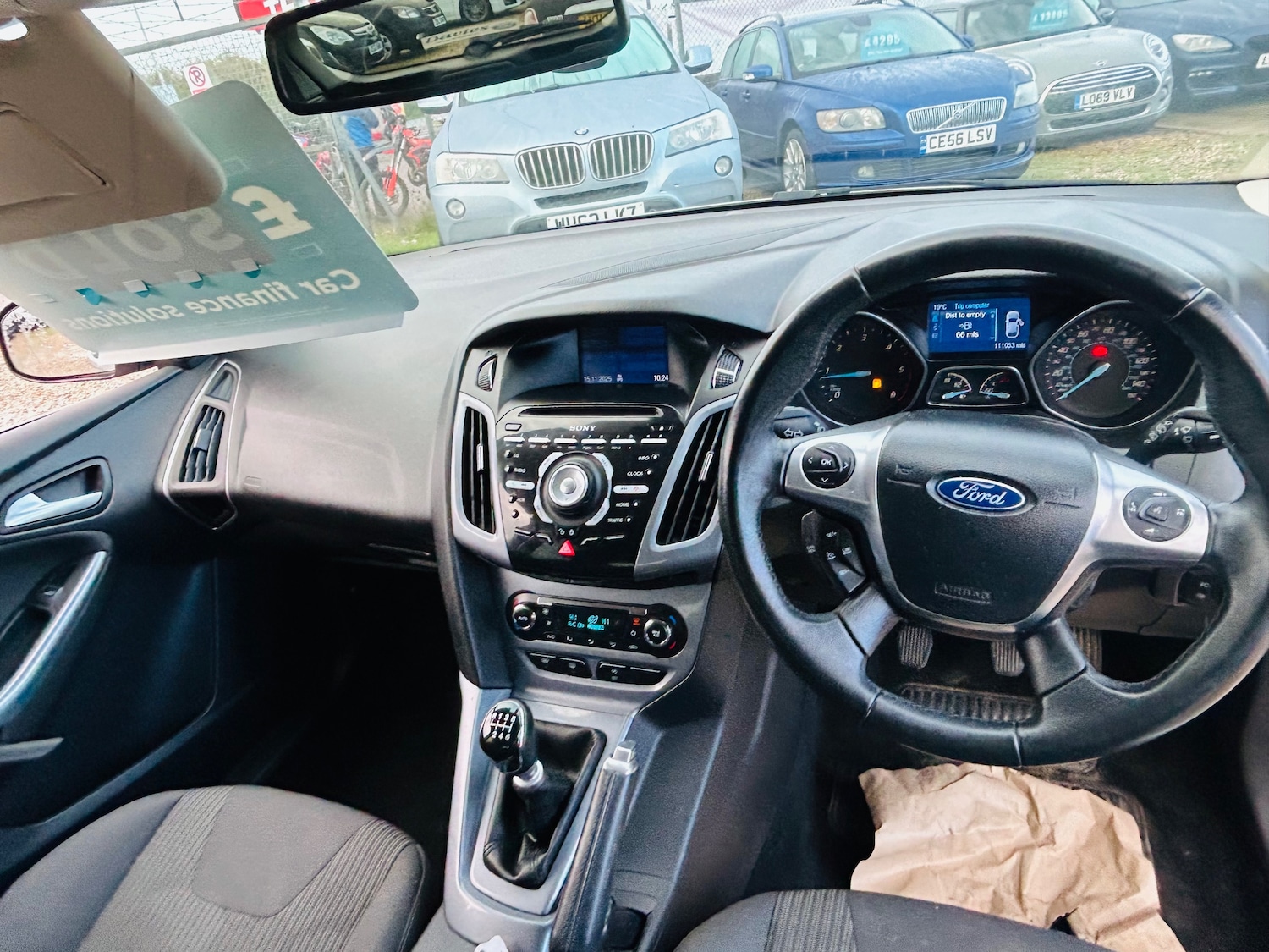 Used Ford Focus 2014 for sale - 76594695: Photo 11