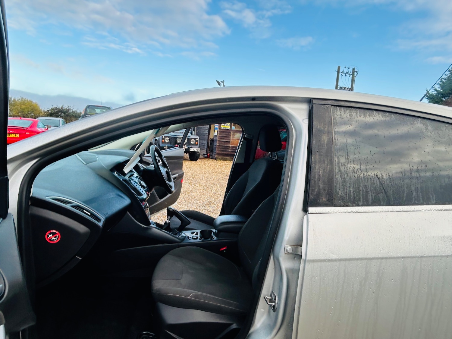 Used Ford Focus 2014 for sale - 76594695: Photo 13