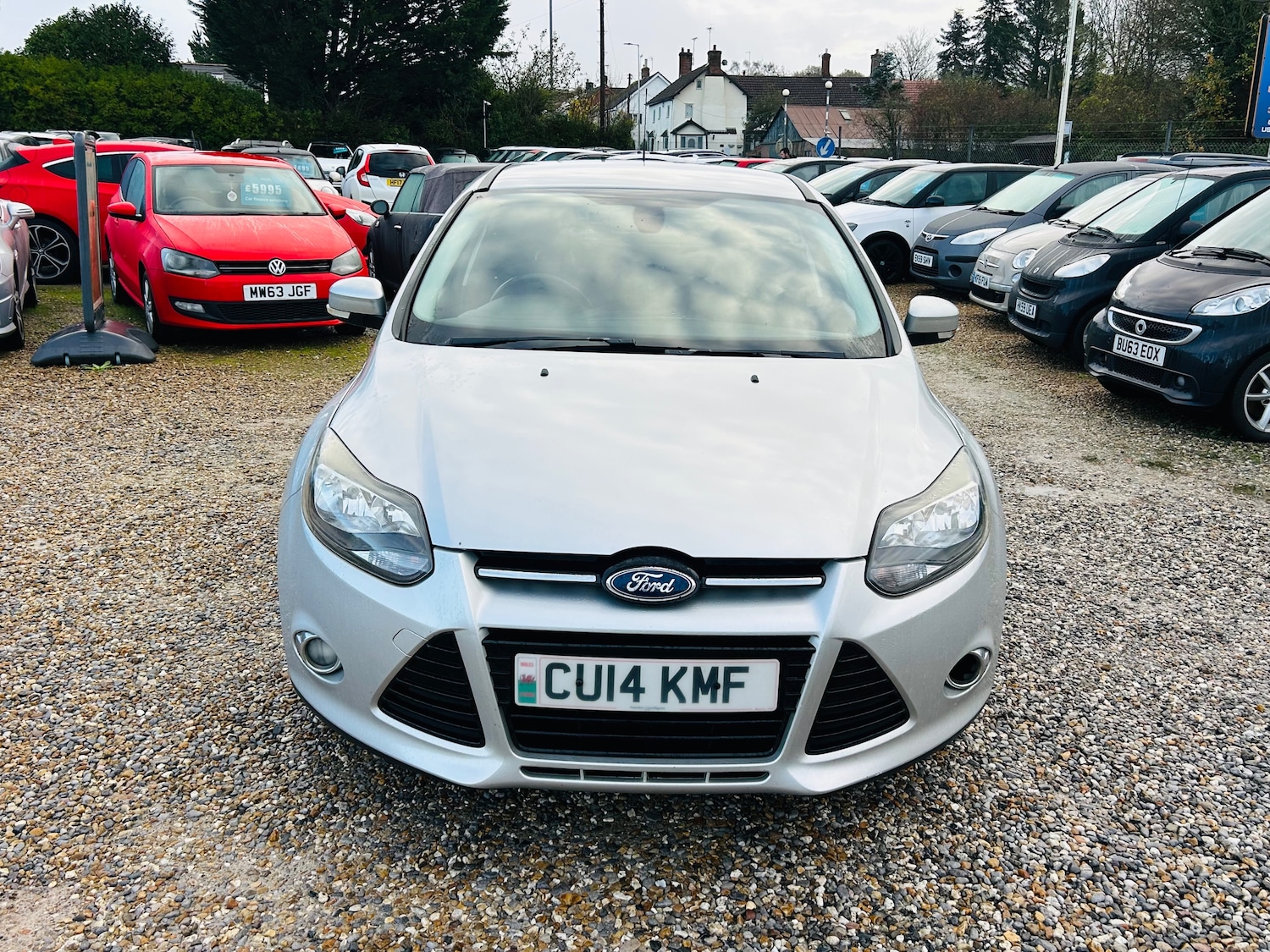 Used Ford Focus 2014 for sale - 76594695: Photo 2