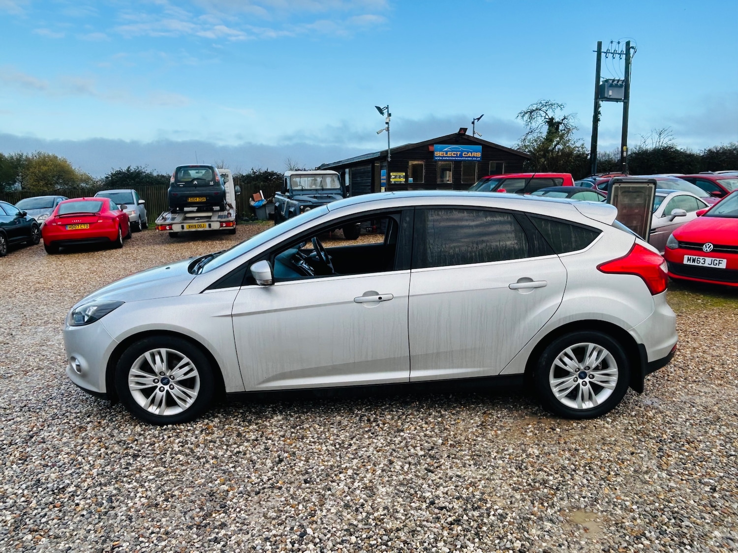 Used Ford Focus 2014 for sale - 76594695: Photo 5