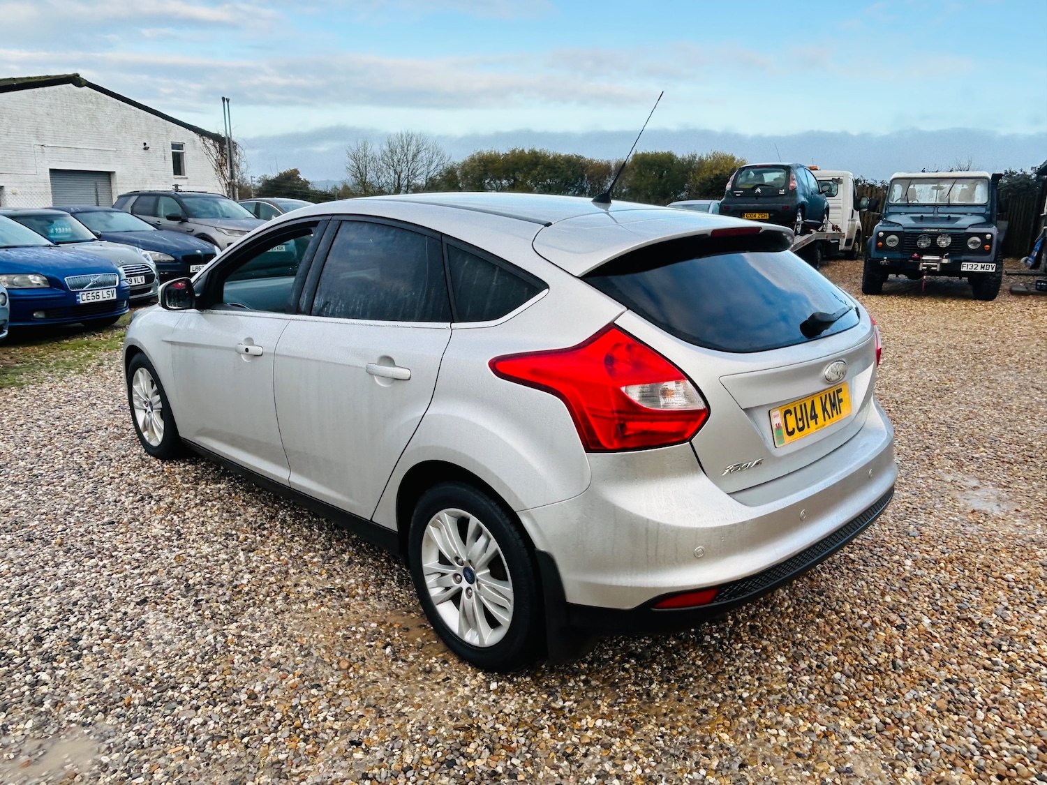 Used Ford Focus 2014 for sale - 76594695: Photo 6