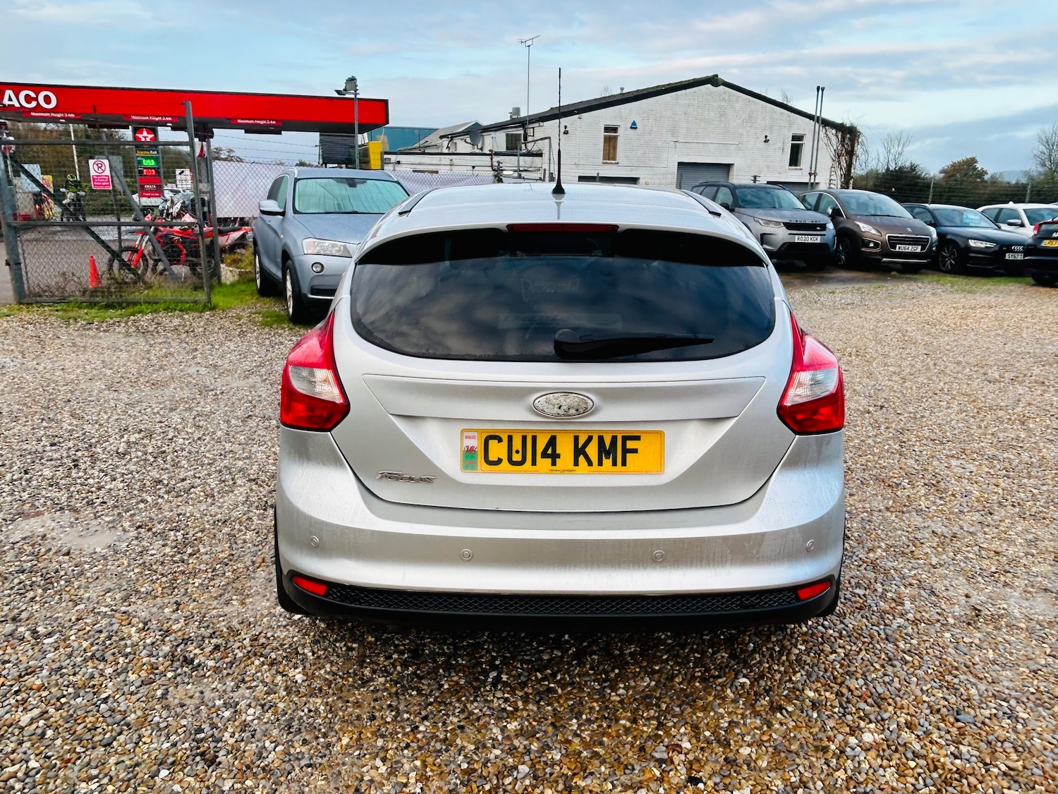 Used Ford Focus 2014 for sale - 76594695: Photo 7