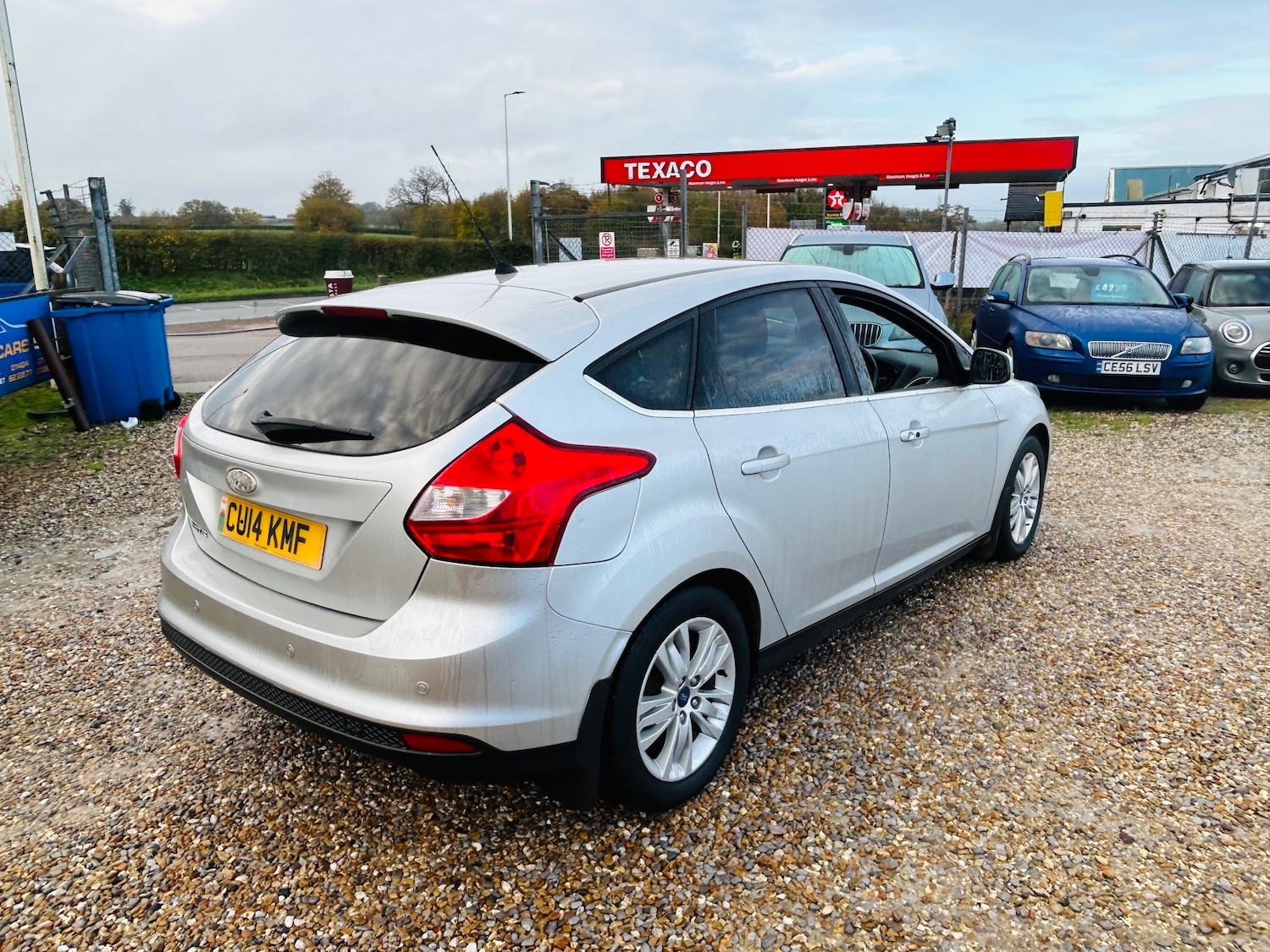 Used Ford Focus 2014 for sale - 76594695: Photo 8