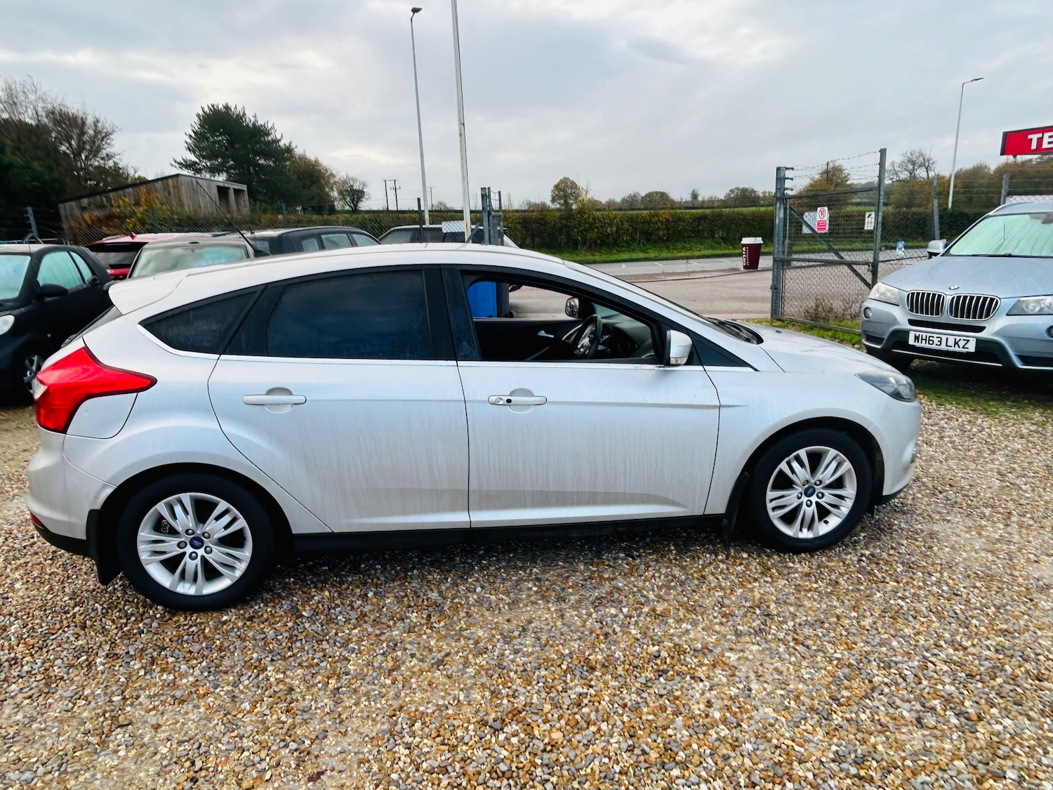Used Ford Focus 2014 for sale - 76594695: Photo 9