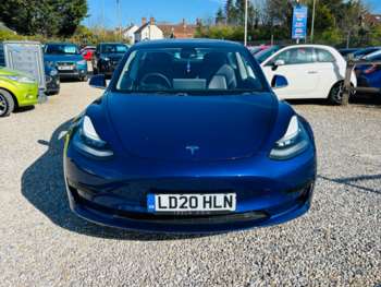 Used Tesla Model 3 2020 for sale - 74214818: Photo
