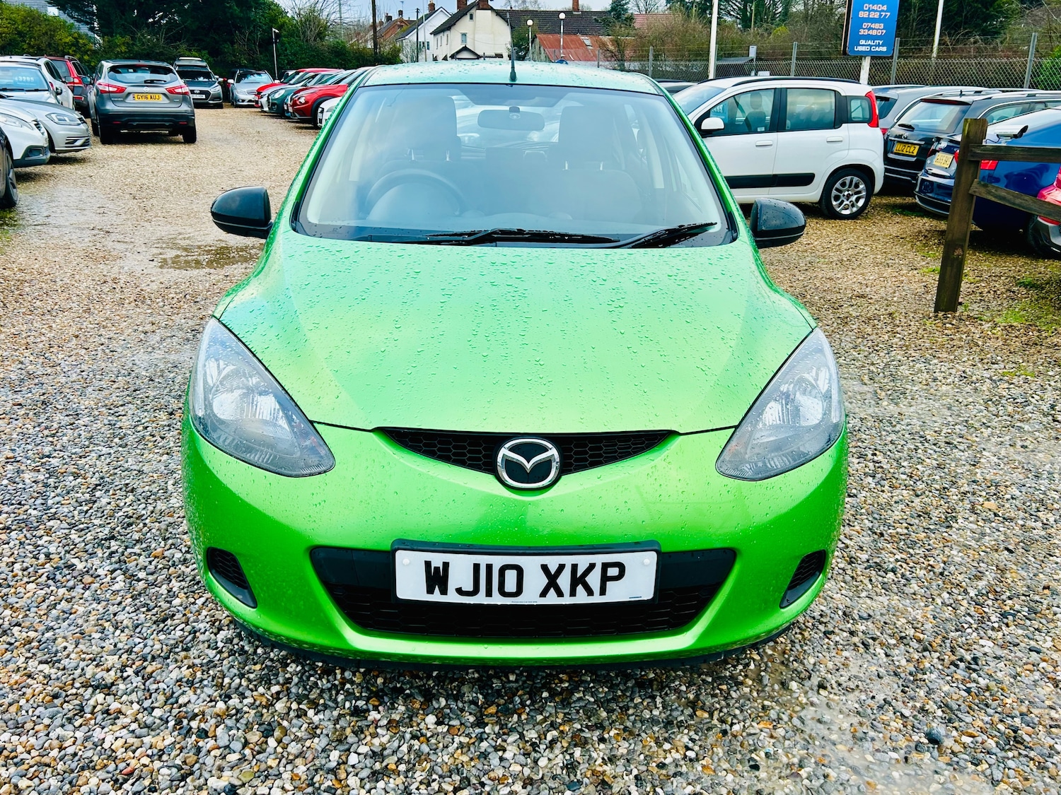 Used Mazda Mazda2 2010 for sale - 77389101: Photo 4