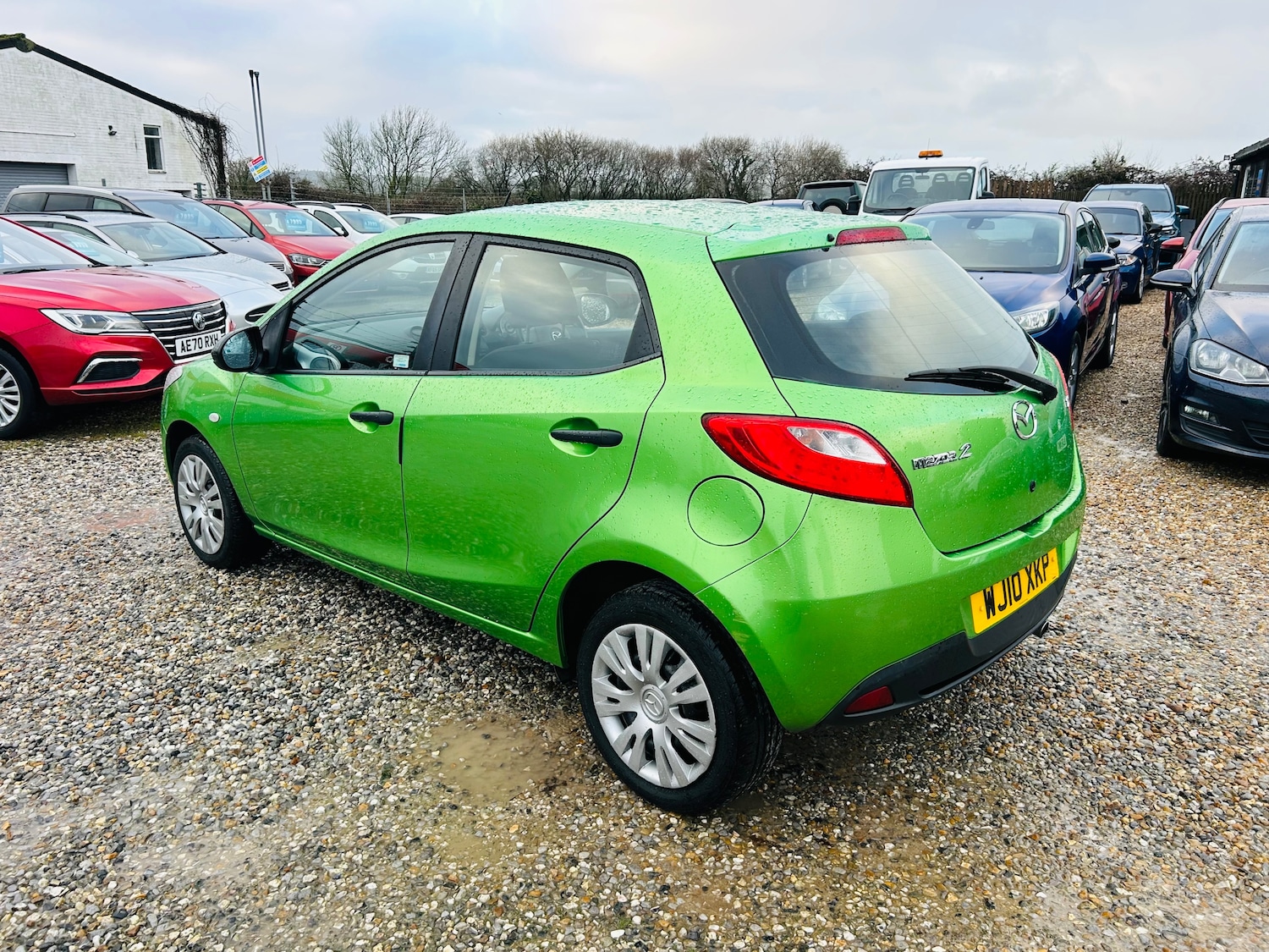Used Mazda Mazda2 2010 for sale - 77389101: Photo 5