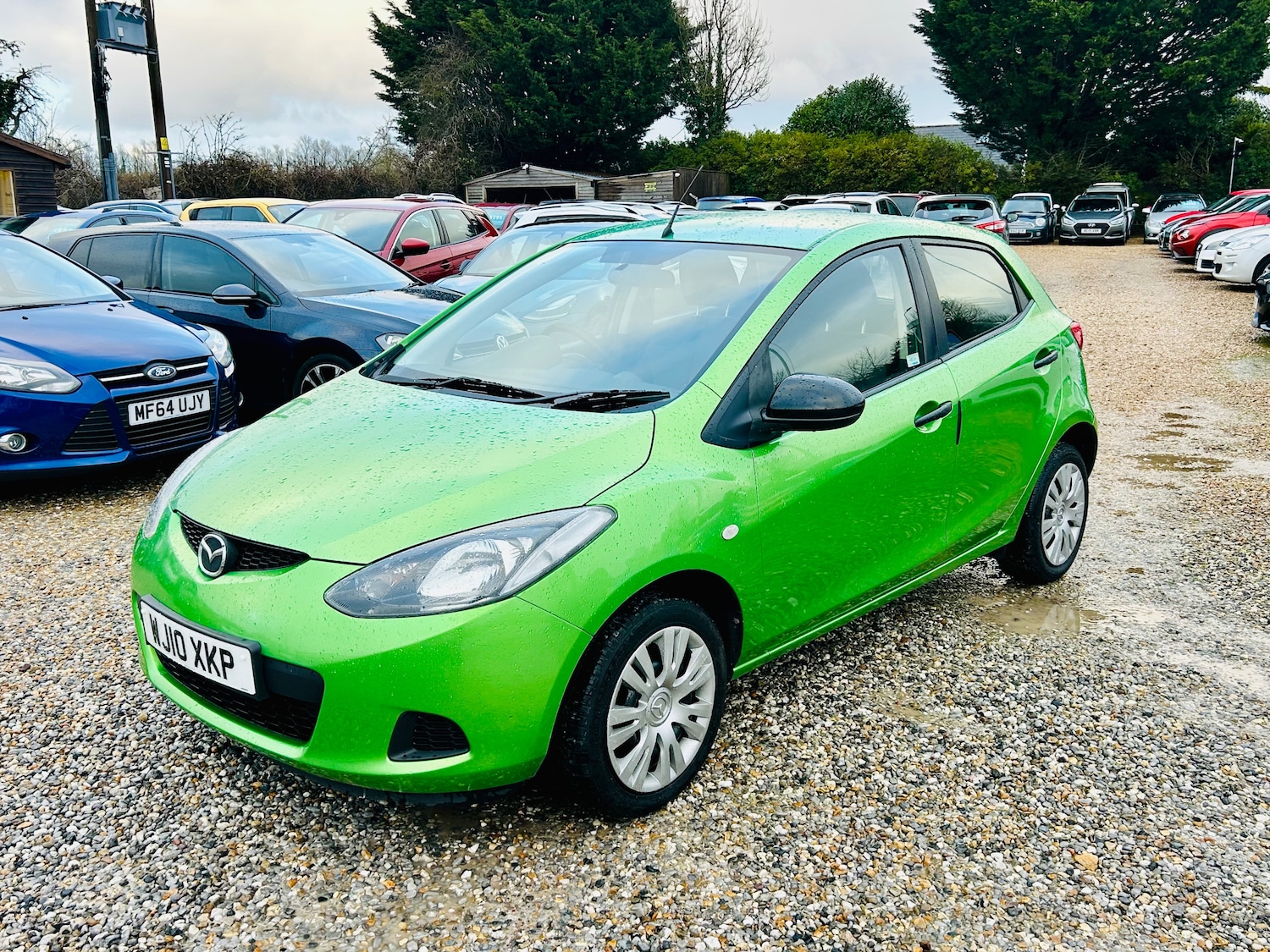 Used Mazda Mazda2 2010 for sale - 77389101: Photo 6