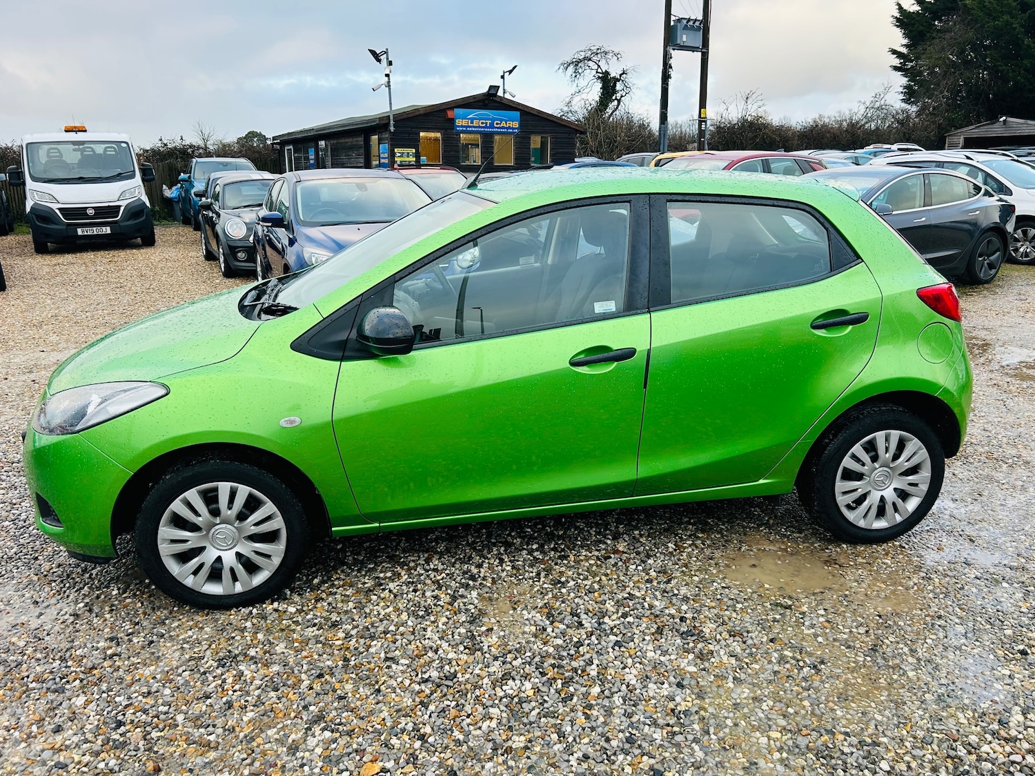 Used Mazda Mazda2 2010 for sale - 77389101: Photo 7