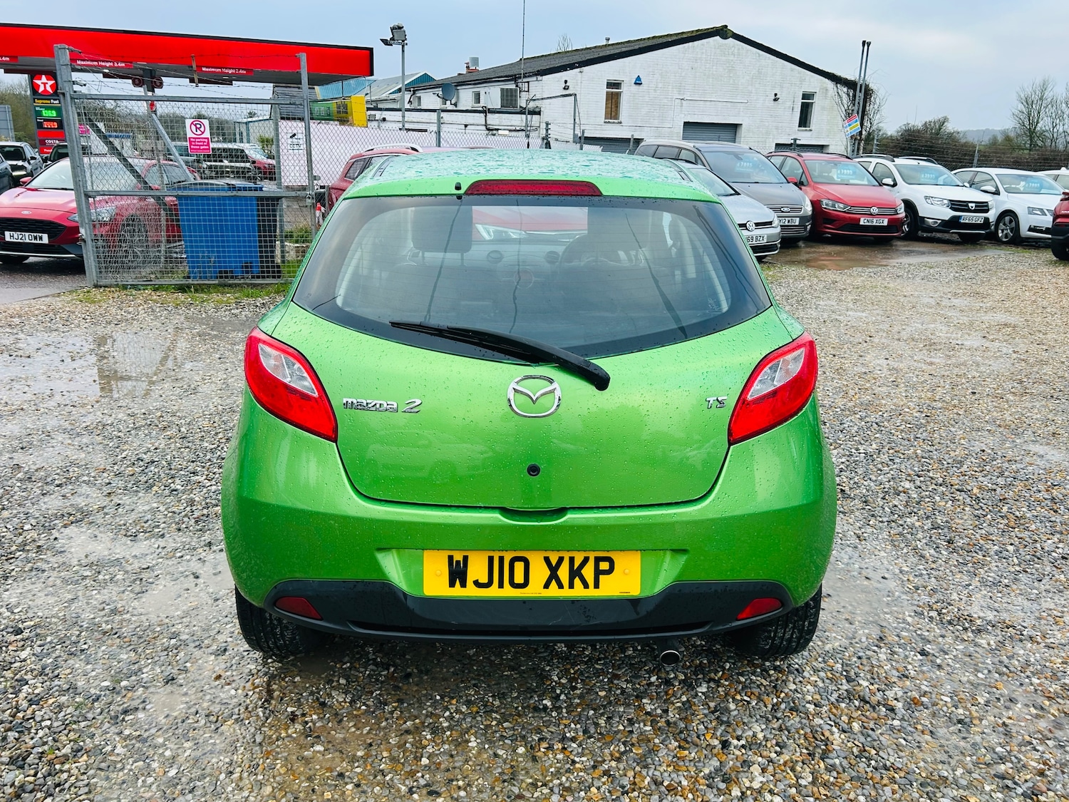 Used Mazda Mazda2 2010 for sale - 77389101: Photo 8