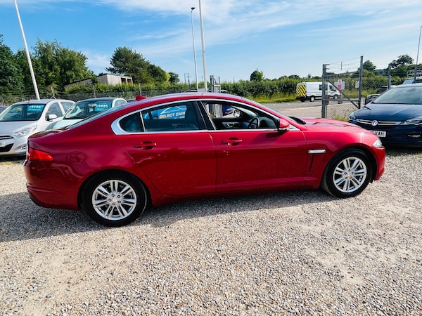Used Jaguar XF 2015 for sale - 75015523: Photo 10