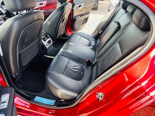 Used Jaguar XF 2015 for sale - 75015523: Photo 11