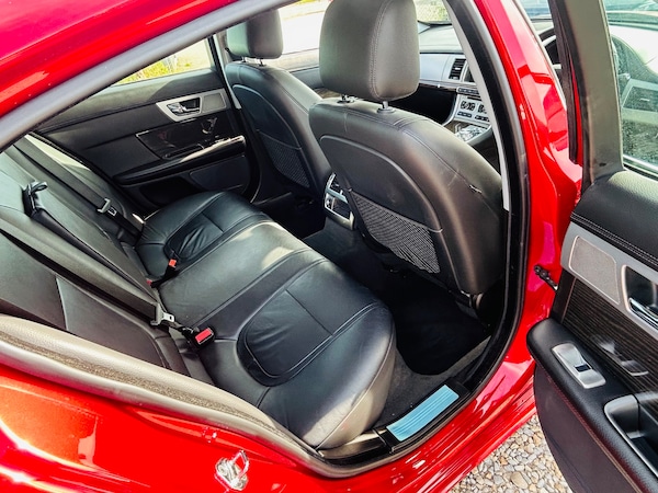 Used Jaguar XF 2015 for sale - 75015523: Photo 13
