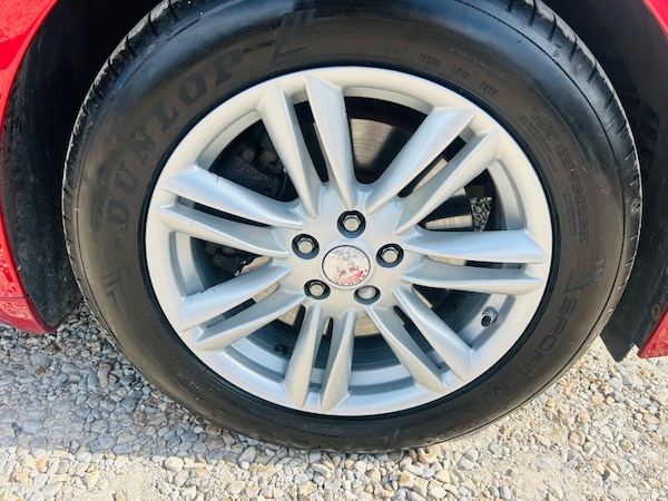 Used Jaguar XF 2015 for sale - 75015523: Photo 2