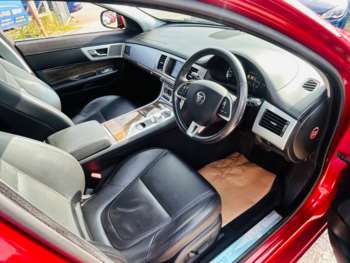 Used Jaguar XF 2015 for sale - 75015523: Photo
